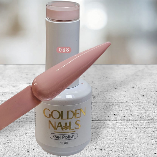 Gel polish 048 maquillaje
