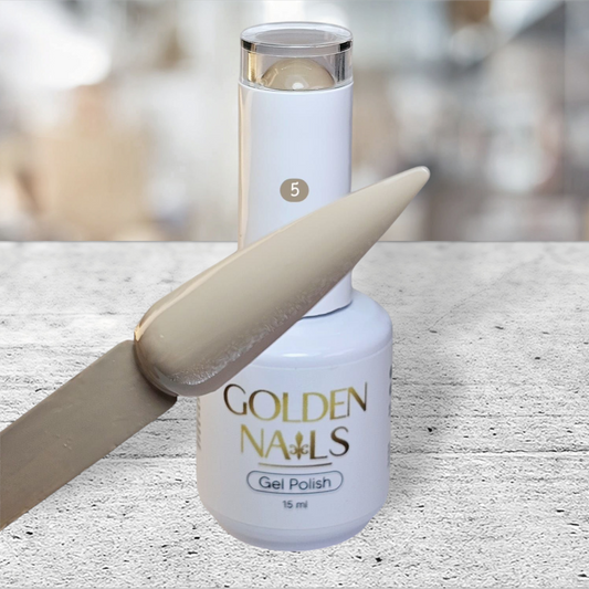 Gel Polish ultrapigmentado 005 GEL (NUEVO)