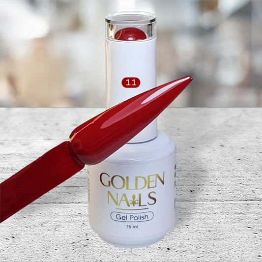 Gel Polish ultrapigmentado 011 GEL (NUEVO)