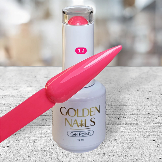 Gel Polish ultrapigmentado 012 GEL (NUEVO)
