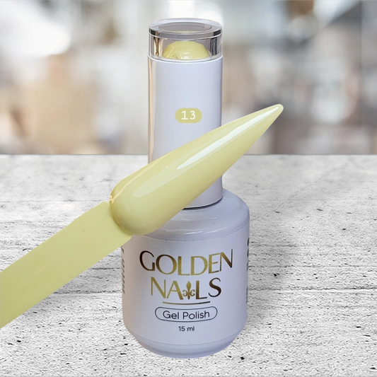 Gel Polish ultrapigmentado 013 GEL (NUEVO)