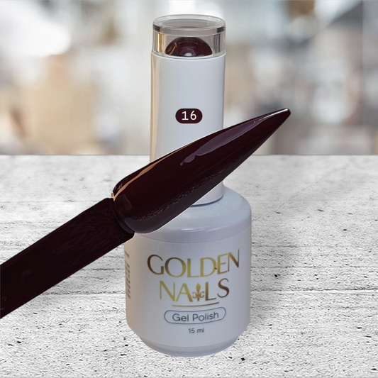 Gel Polish ultrapigmentado 016 GEL (NUEVO)