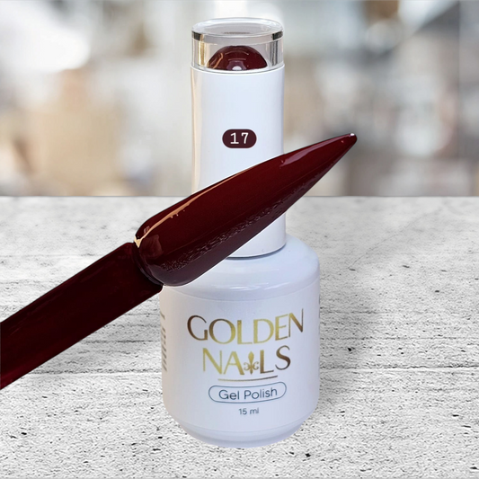 Gel Polish ultrapigmentado 017 GEL (NUEVO)