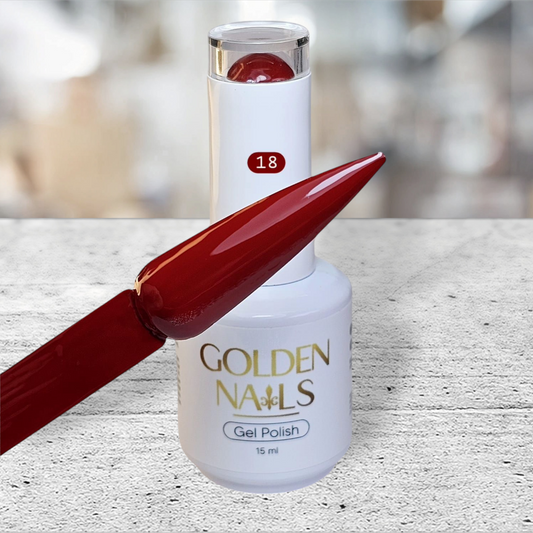 Gel polish ultrapigmentado 018 GEL (NUEVO)