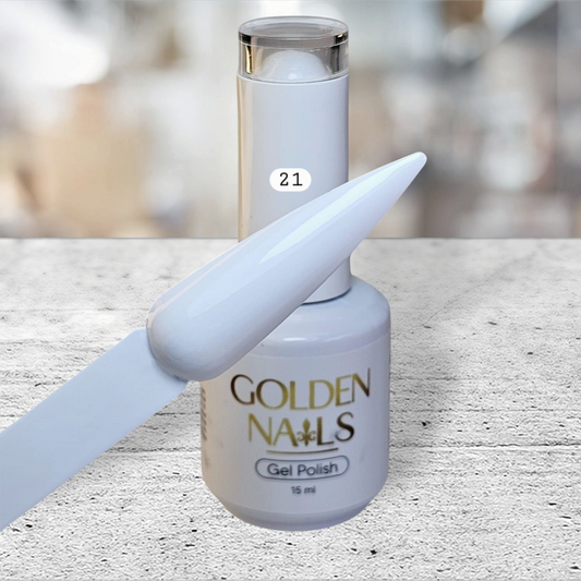 Gel Polish ultrapigmentado 021 GEL (NUEVO)