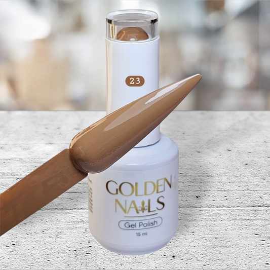 Gel Polish ultrapigmentado 023 GEL (NUEVO)
