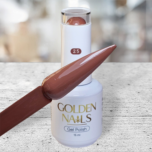 Gel Polish ultrapigmentado 025 GEL (NUEVO)