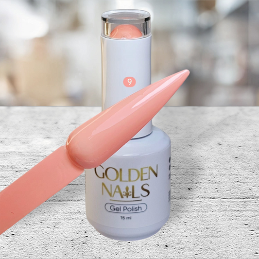 Gel Polish ultrapigmentado 009 GEL (NUEVO)