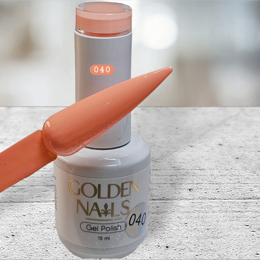 Gel polish nectar 040