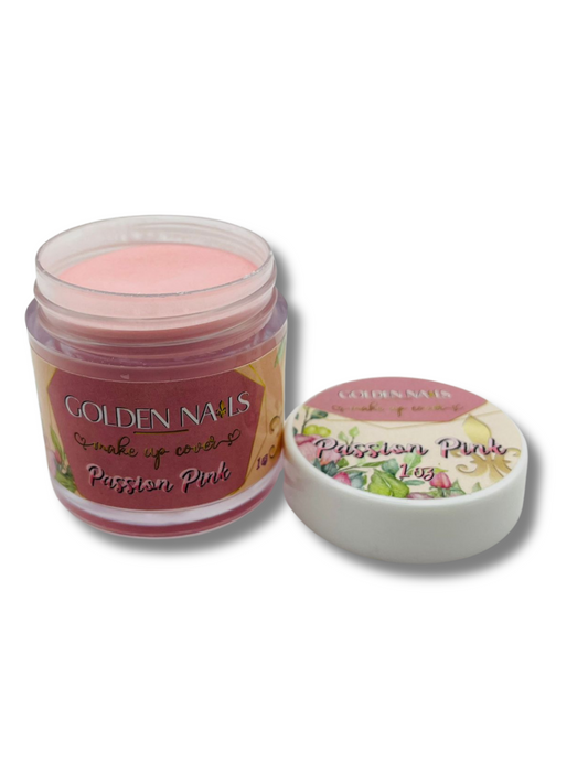Passion Pink Glitter 1oz