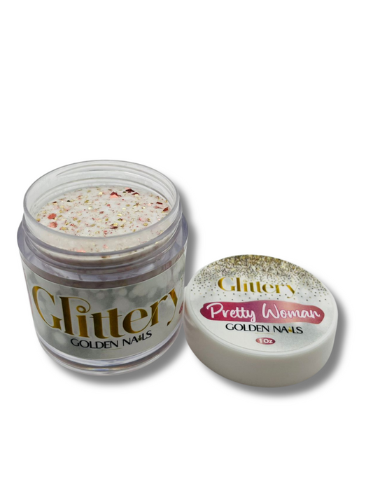 Pretty Woman Glitter 1oz