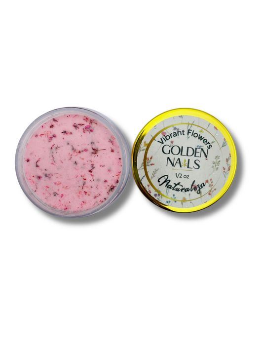 Vibrant Flowers Naturaleza 1/2oz