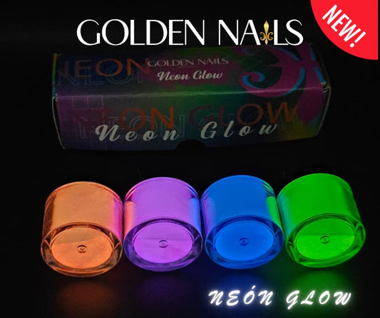 Neon Glow 4pz Colección