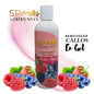 REMOVEDOR DE CALLOS EN GEL FRUTOS ROJOS DE 250ML