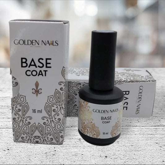BASE COAT GEL BASE PARA APLICACION DE GEL POLISH