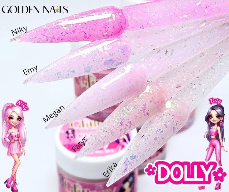 GLITTERY DOLLY 1 OZ