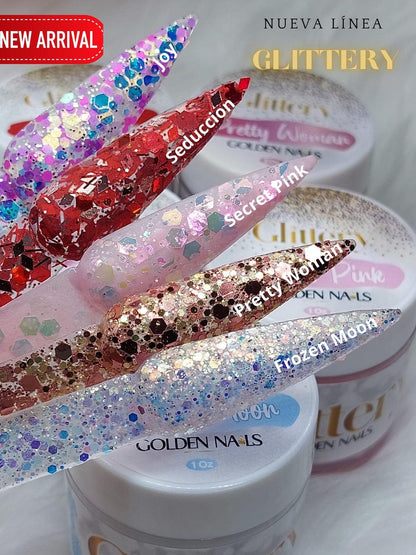 GLITTERY 1OZ