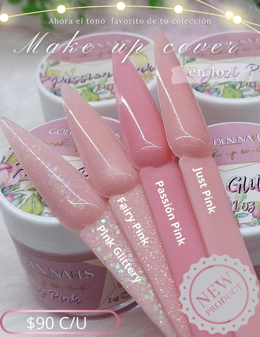 LO MAS PINK 1 OZ