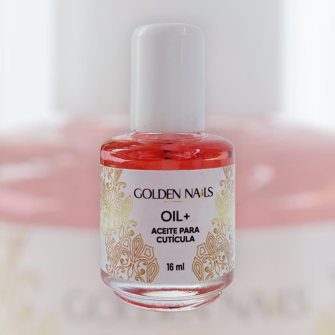 ACEITE DE CUTICULA (CUTICLE OIL +)