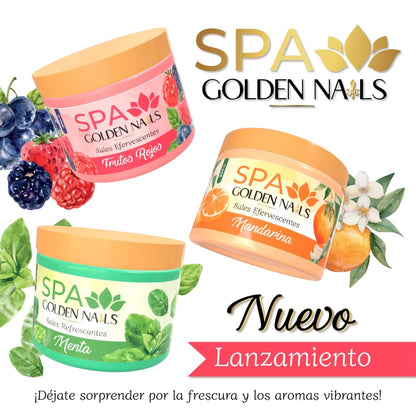 SPA GOLDEN NAILS (TARROS)
