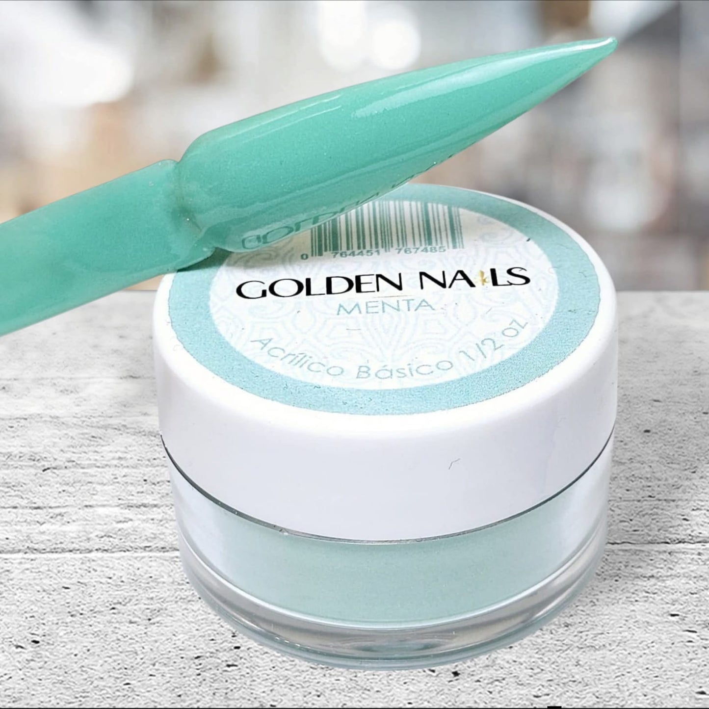 GOLDEN COLORS 1/2 OZ TONOS VERDES