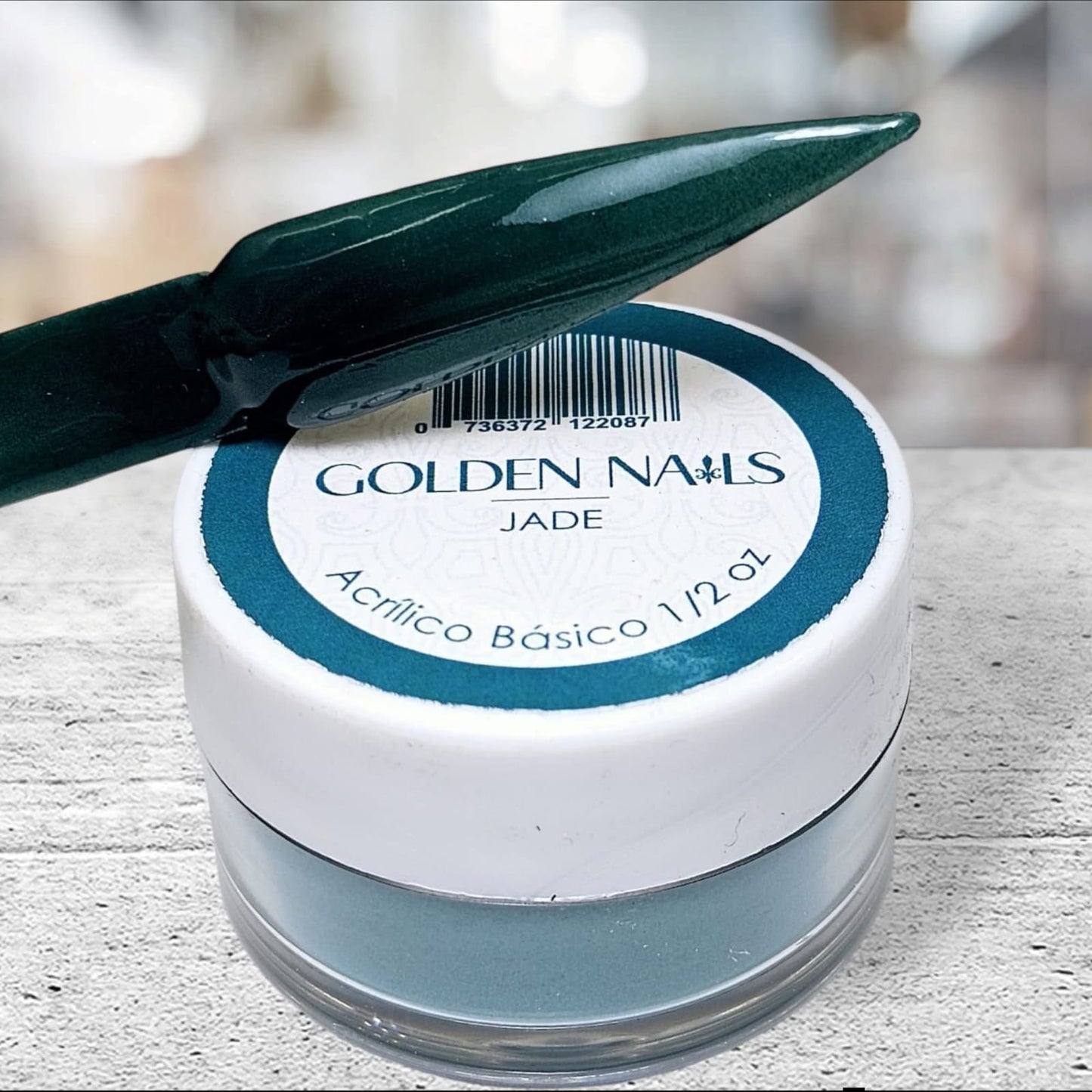 GOLDEN COLORS 1/2 OZ TONOS VERDES