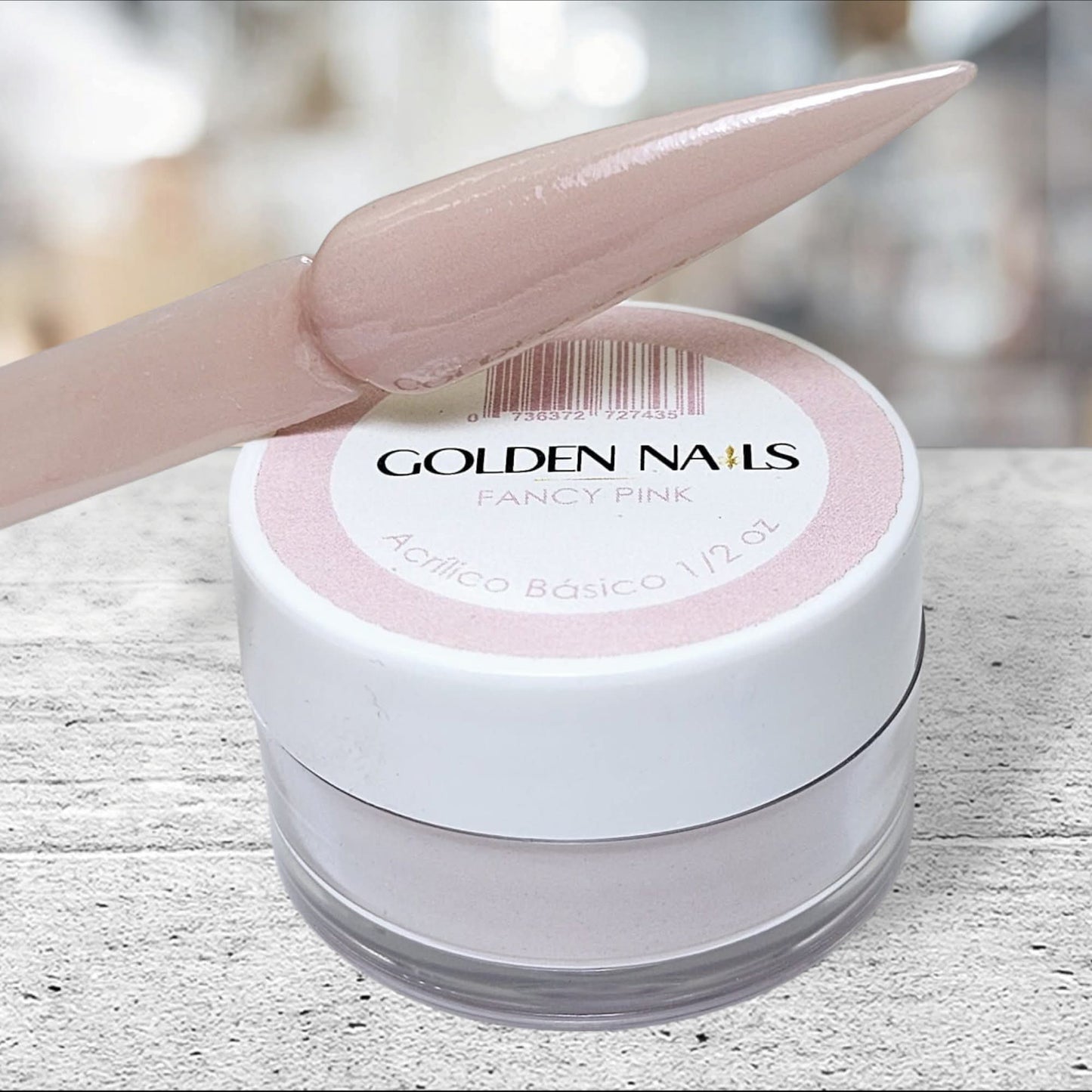 GOLDEN COLORS 1/2 OZ COLORES ROSAS