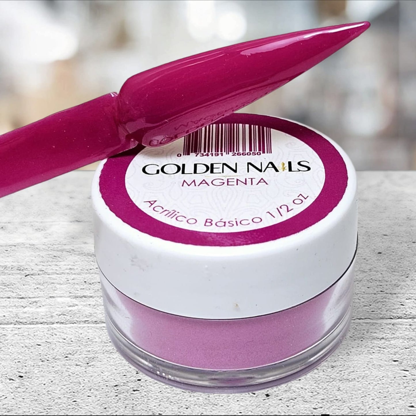 GOLDEN COLORS 1/2 OZ COLORES ROSAS