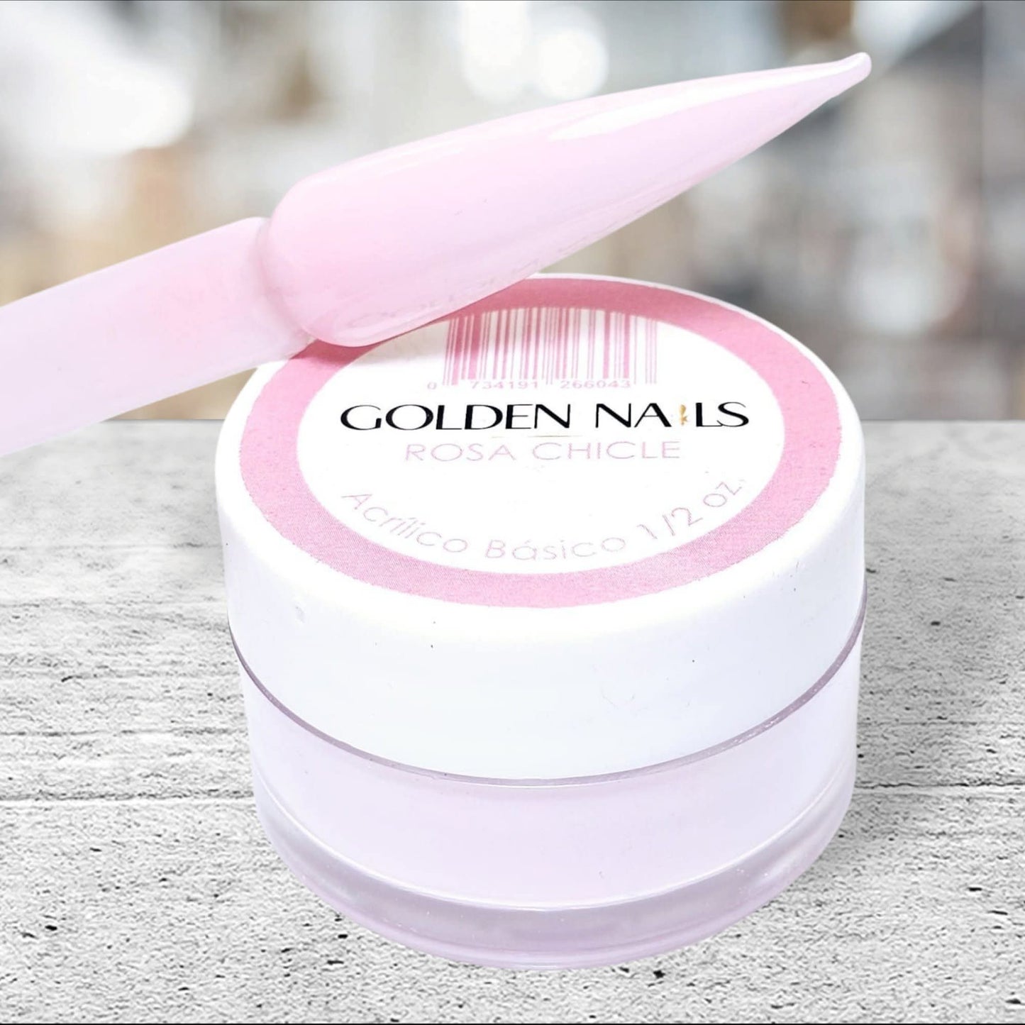 GOLDEN COLORS 1/2 OZ COLORES ROSAS