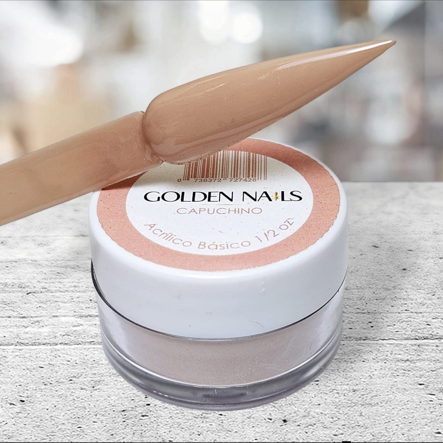 GOLDEN COLORS DE 1/2OZ TONOS CAFES