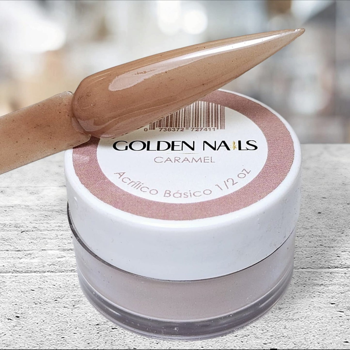 GOLDEN COLORS DE 1/2OZ TONOS CAFES