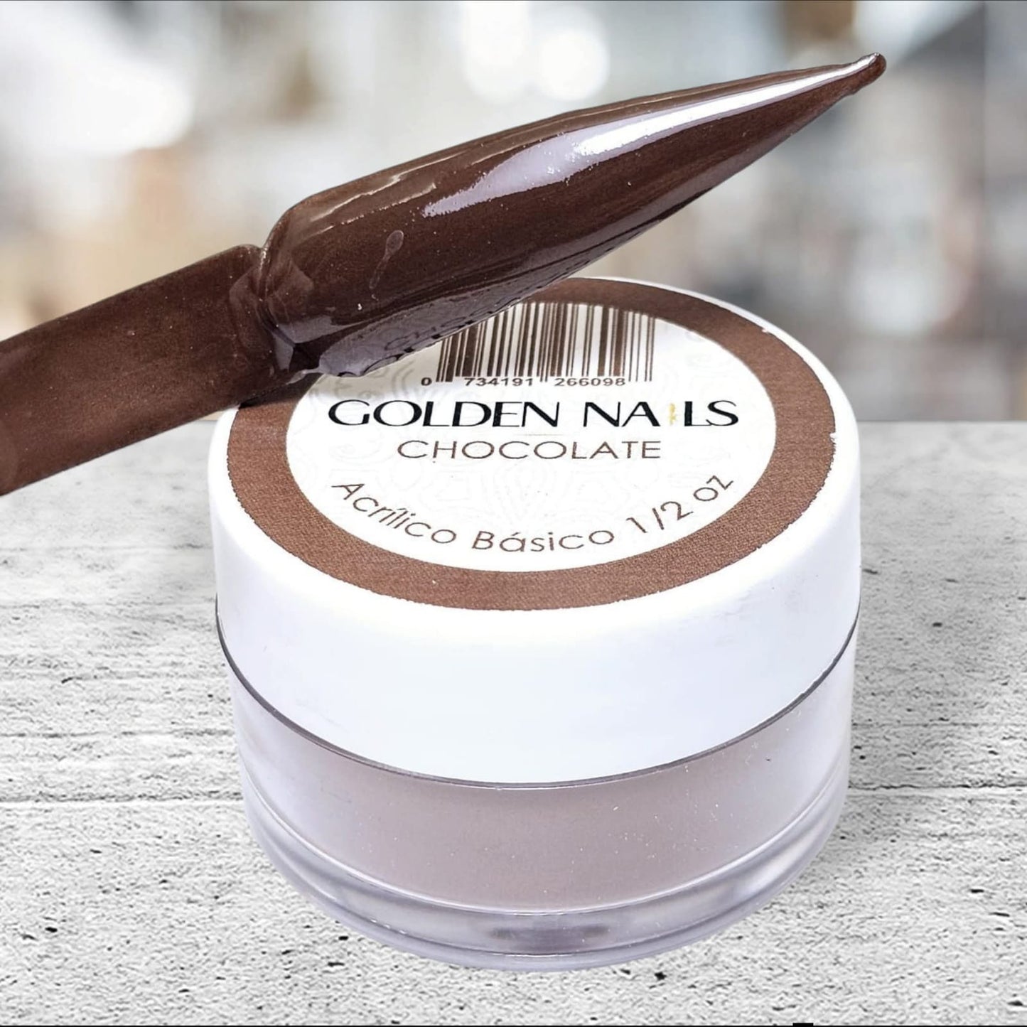 GOLDEN COLORS DE 1/2OZ TONOS CAFES