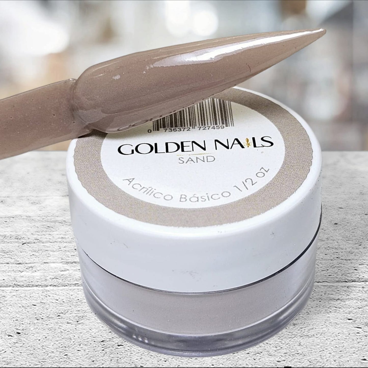 GOLDEN COLORS DE 1/2OZ TONOS CAFES