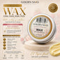 CERA PARA MANI / PEDI RED BERRY & GOLDEN ESSENCE 20GR
