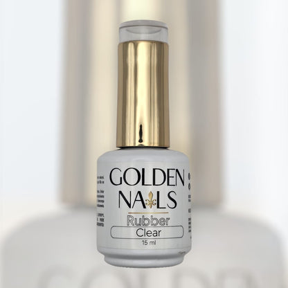 RUBBER GEL PARA NIVELAR GOLDEN 15ML