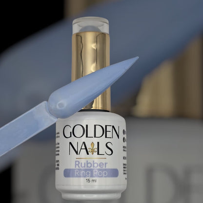 RUBBER GEL PARA NIVELAR GOLDEN 15ML