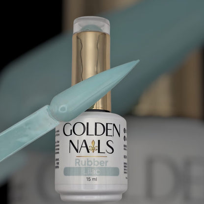 RUBBER GEL PARA NIVELAR GOLDEN 15ML