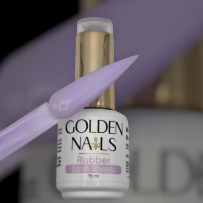 RUBBER GEL PARA NIVELAR GOLDEN 15ML