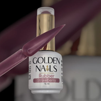 RUBBER GEL PARA NIVELAR GOLDEN 15ML