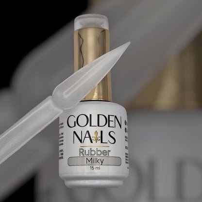 RUBBER GEL PARA NIVELAR GOLDEN 15ML