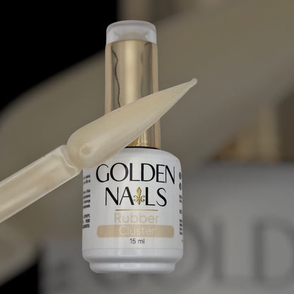RUBBER GEL PARA NIVELAR GOLDEN 15ML