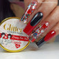 GLITTERY CUPIDOS 10Z