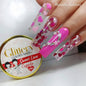 GLITTERY CUPIDOS 10Z