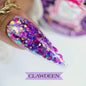 GLITTERY MONSTER ¡HEY! 1OZ