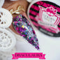 GLITTERY MONSTER ¡HEY! 1OZ
