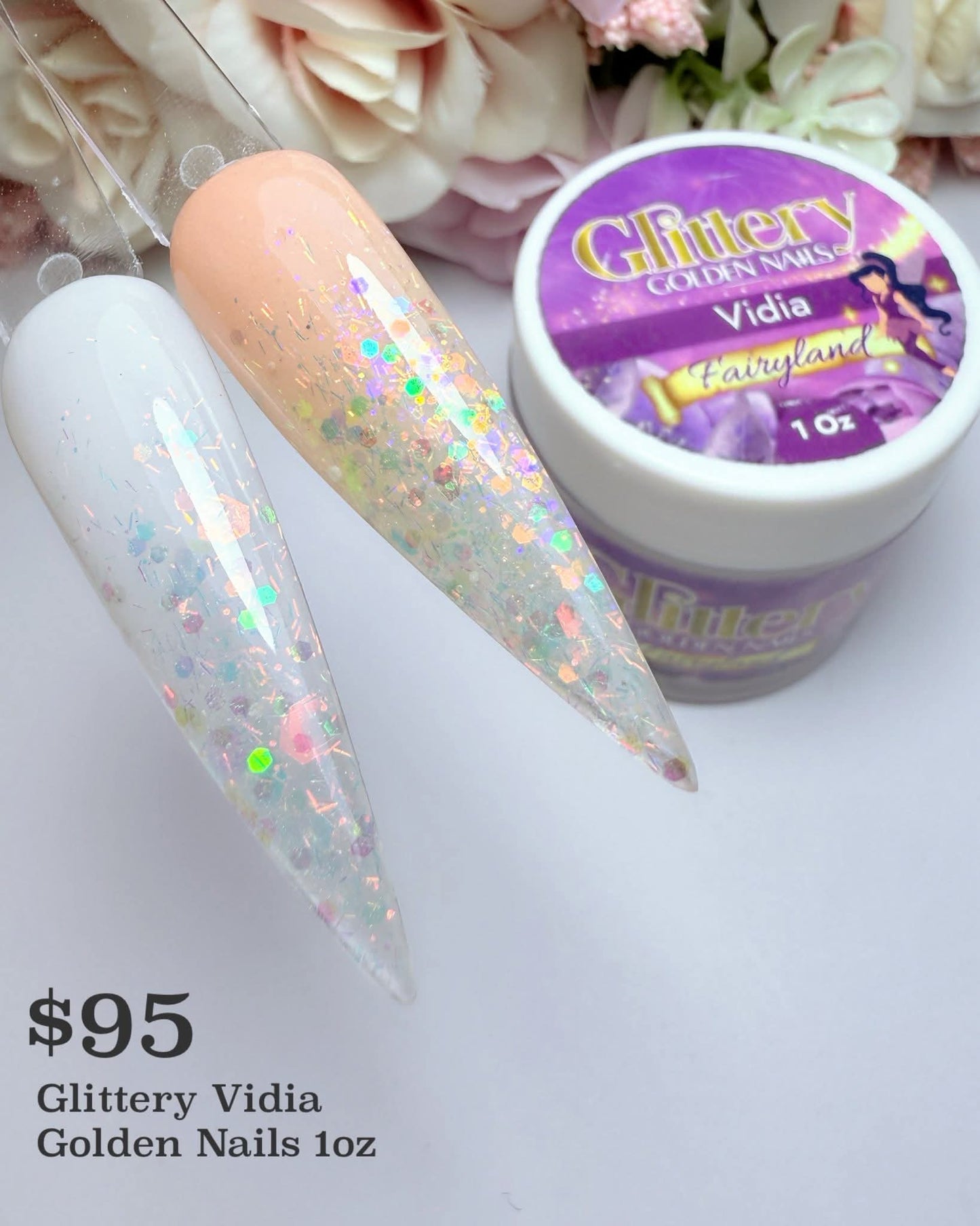 GLITTERY FAIRYLAND 1OZ