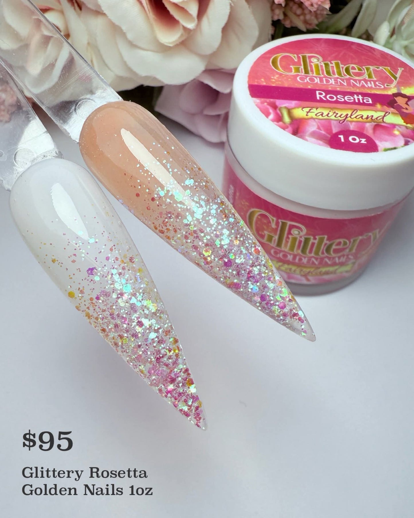 GLITTERY FAIRYLAND 1OZ