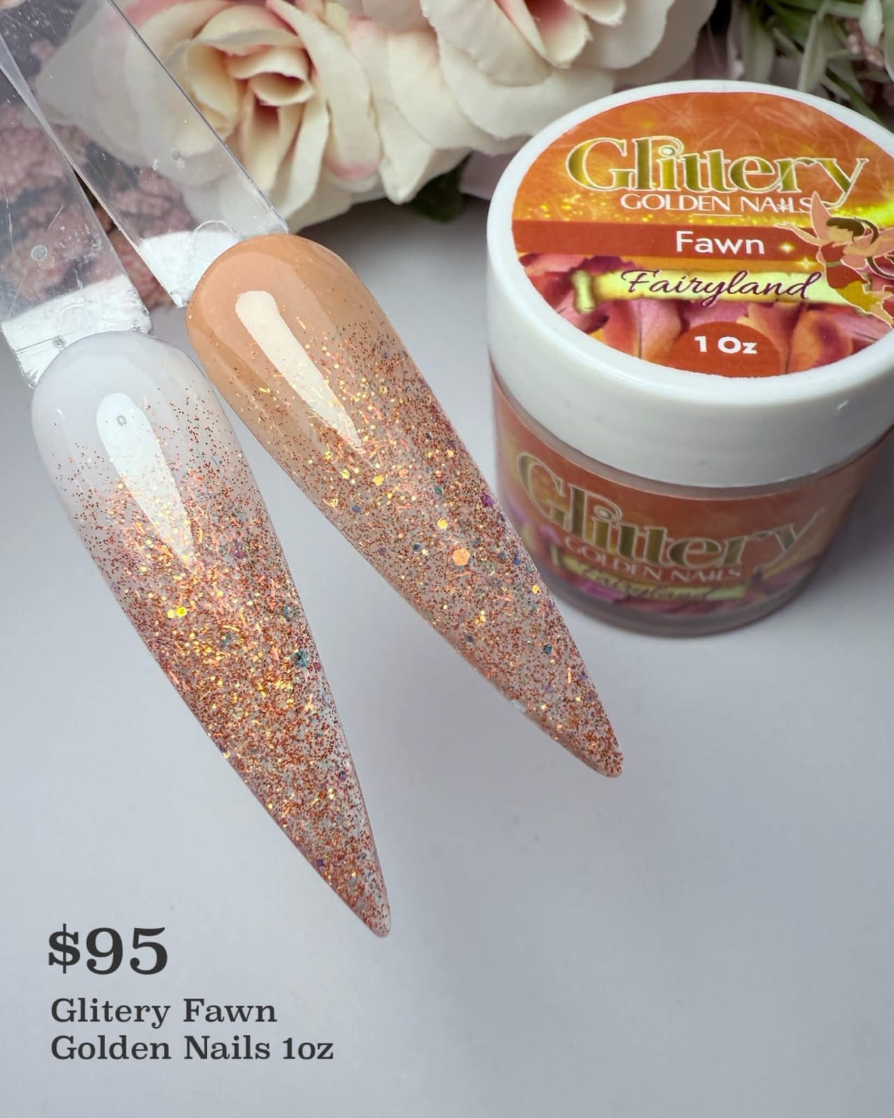 GLITTERY FAIRYLAND 1OZ