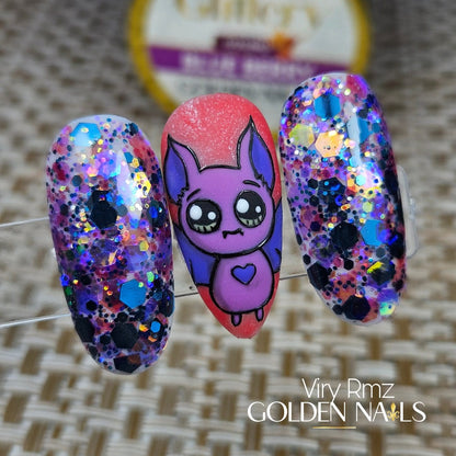 GLITTERY HOLA OTOÑO 1OZ