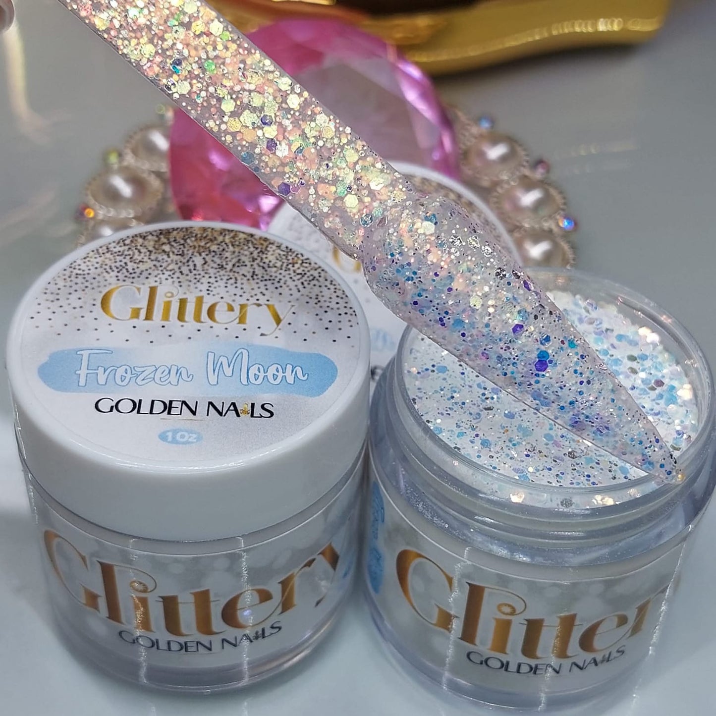 GLITTERY 1OZ